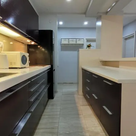 דירה Heart Of Luxury סקופיה