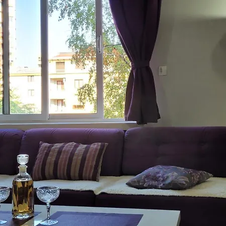 Apartamento Heart Of Luxury Skopie