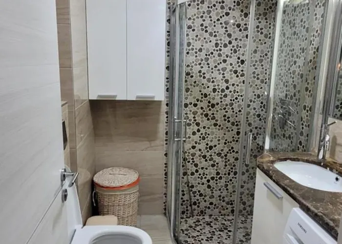 Heart Of Luxury Apartment Skopje