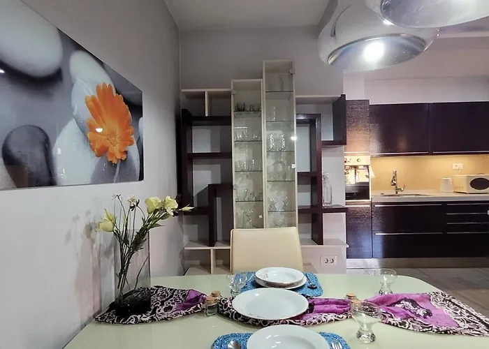 Apartment Heart Of Luxury *