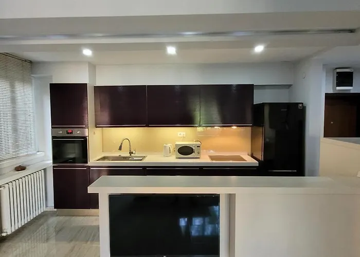 Heart Of Luxury Apartament *