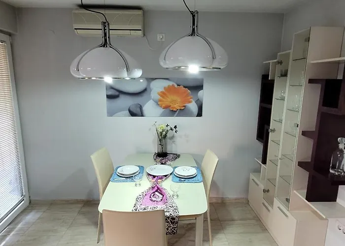 Apartment Heart Of Luxury *