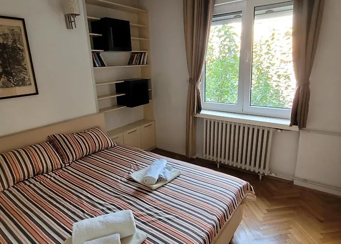 Heart Of Luxury Apartment Skopje