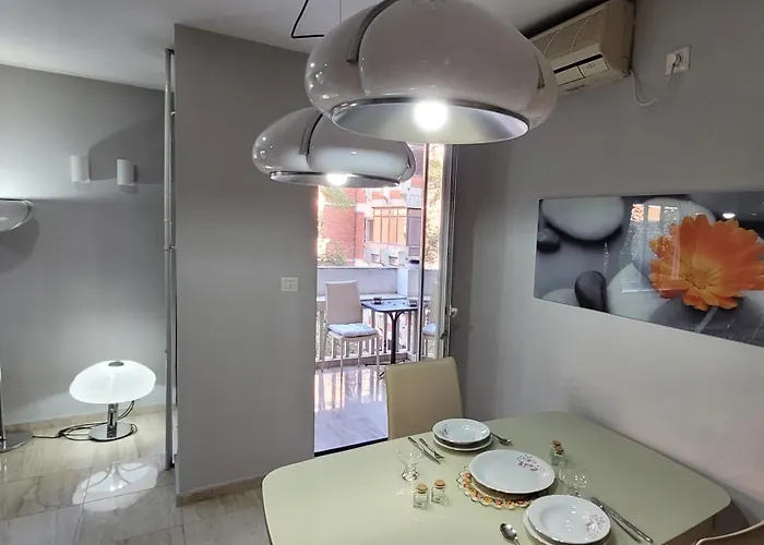 Apartment Heart Of Luxury