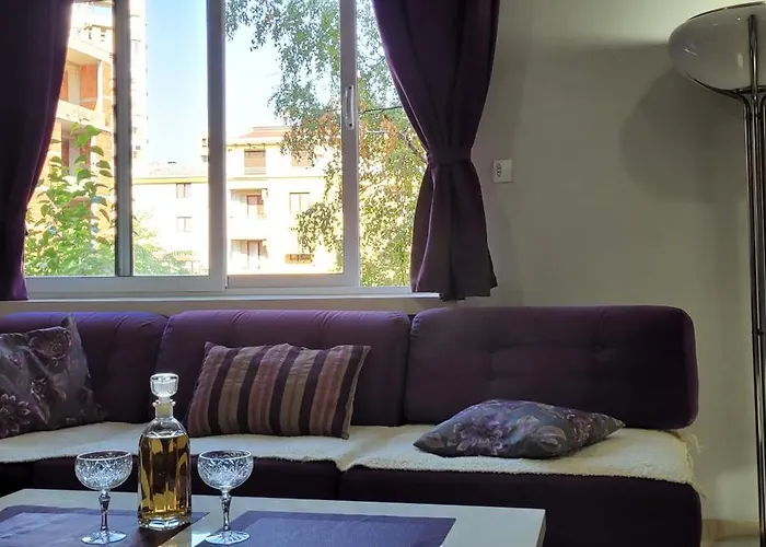 Apartment Heart Of Luxury Skopje