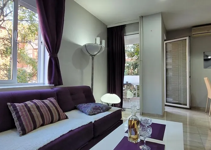 Apartment Heart Of Luxury *